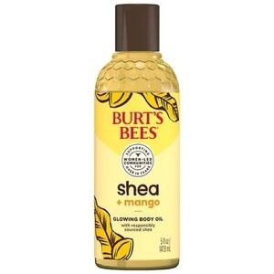 Burt's Bees Shea + Mango Glowing Body Oil